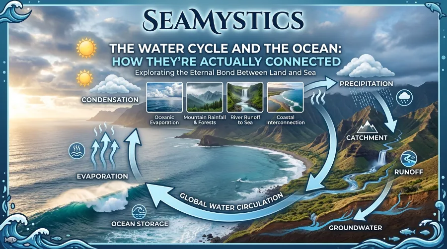 ocean water cycle