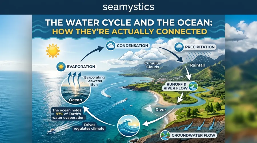 ocean water cycle
