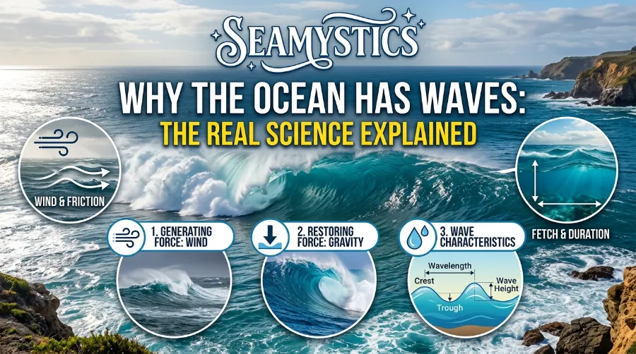 ocean wave science