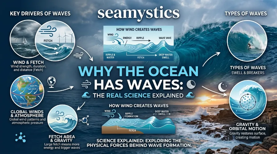ocean wave science