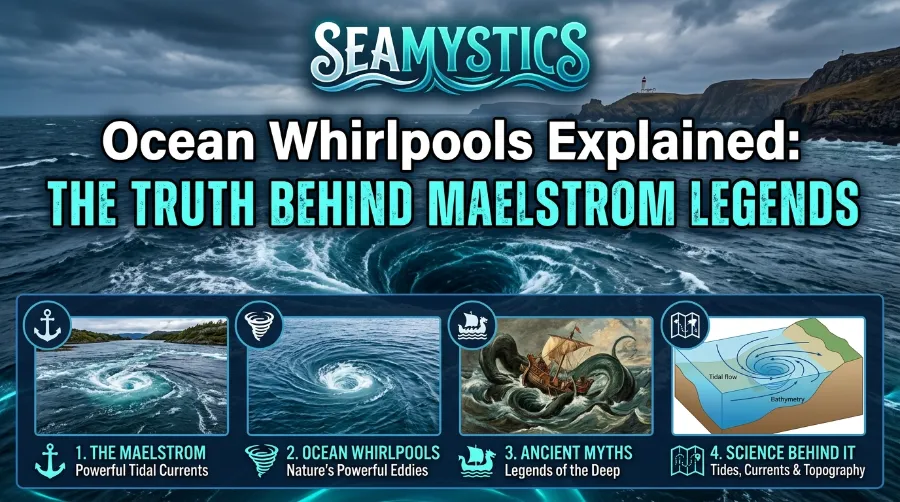 ocean whirlpool legends