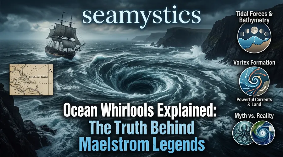 ocean whirlpool legends