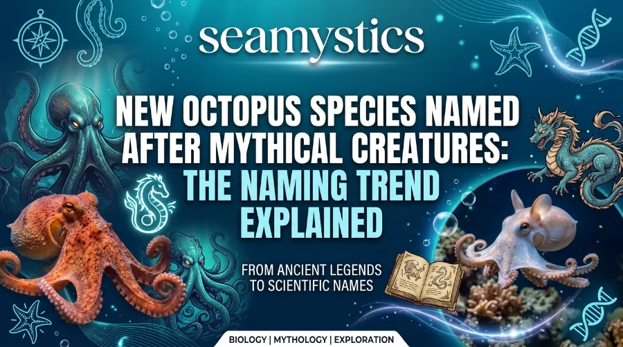 octopus species naming
