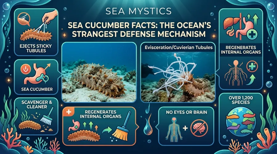 sea cucumber facts
