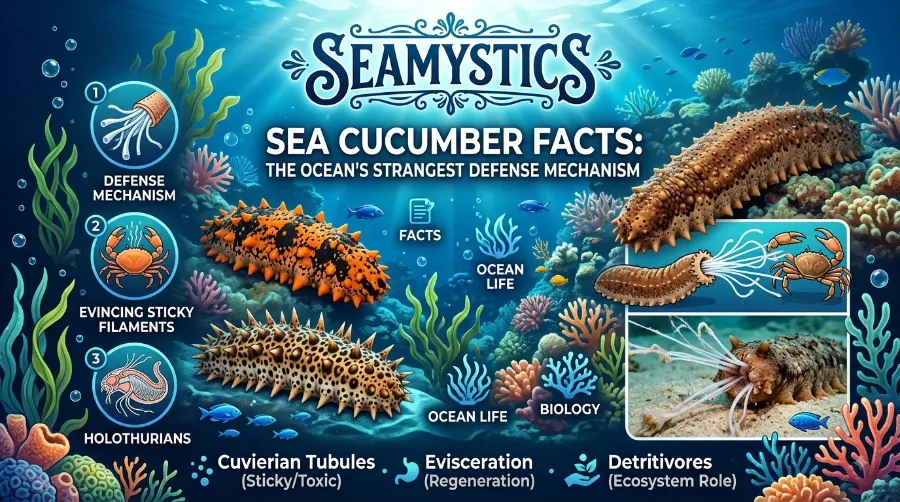 sea cucumber facts
