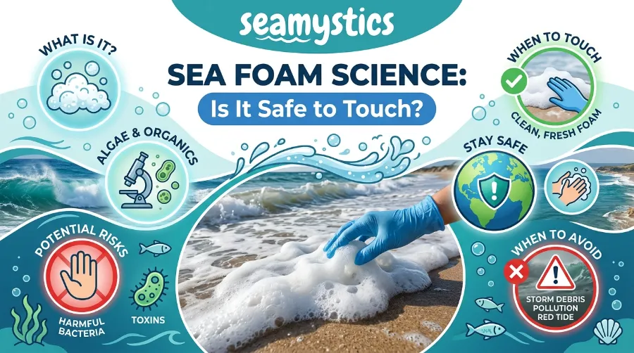 sea foam science