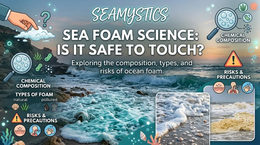 sea foam science
