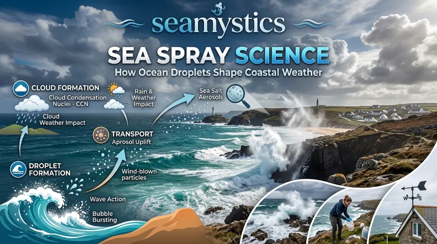 sea spray science