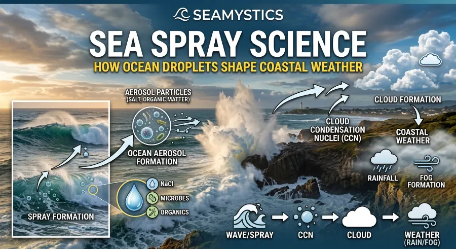 sea spray science