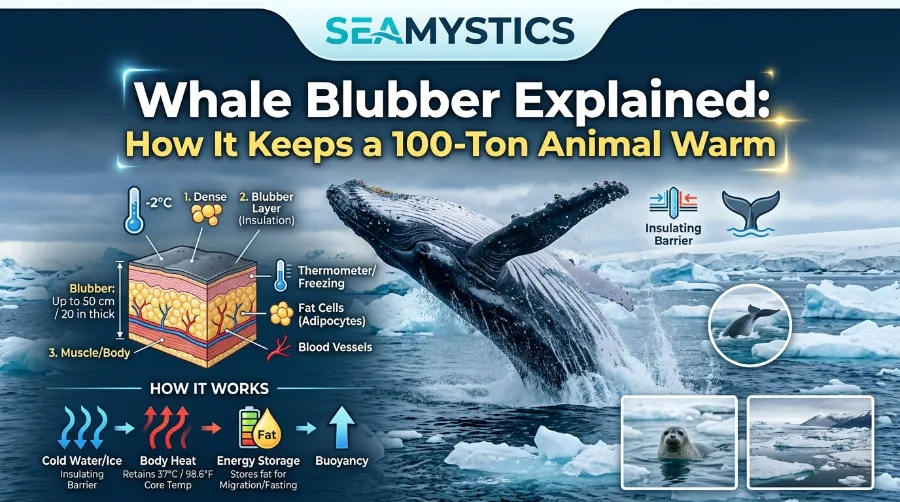 whale blubber science