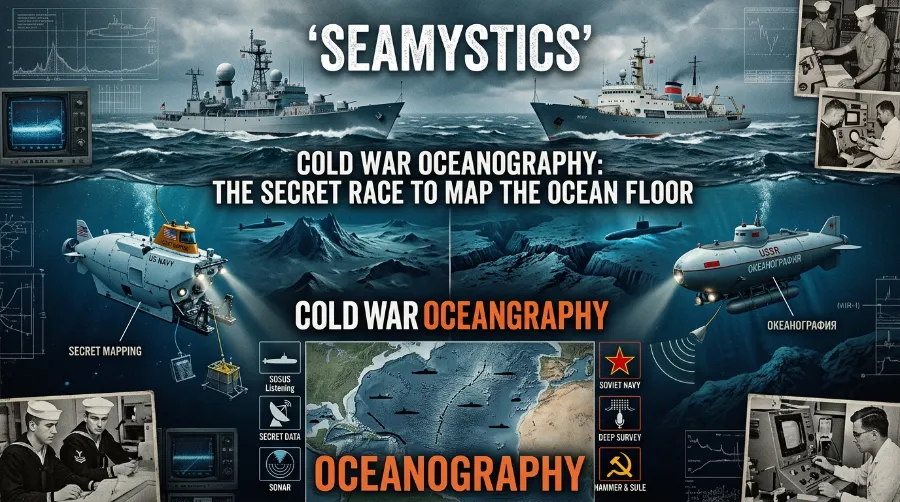 Cold War oceanography