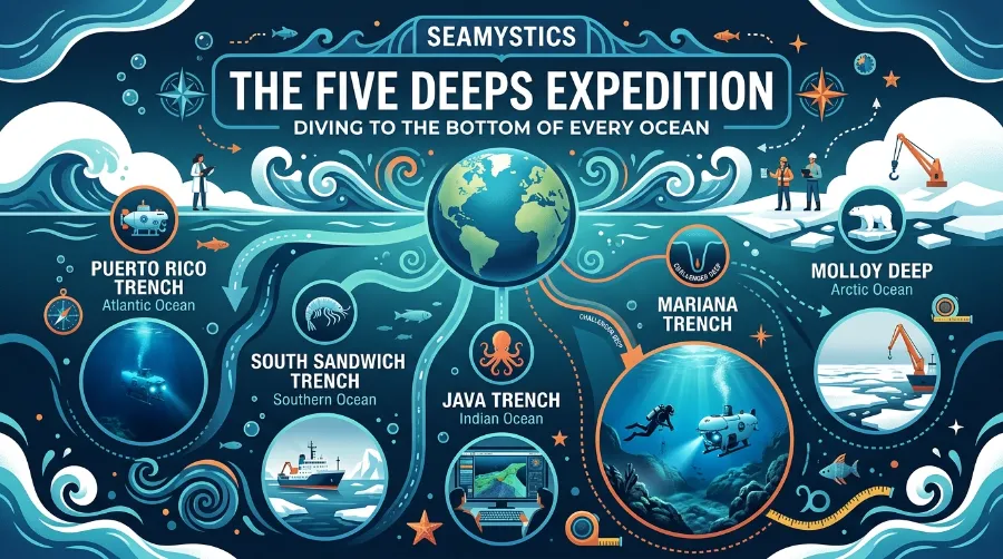 Five Deeps Expedition
