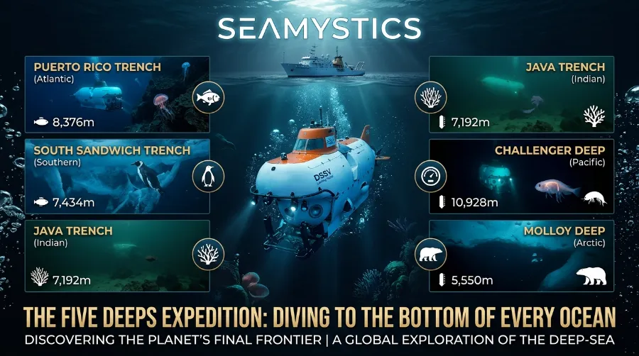 Five Deeps Expedition