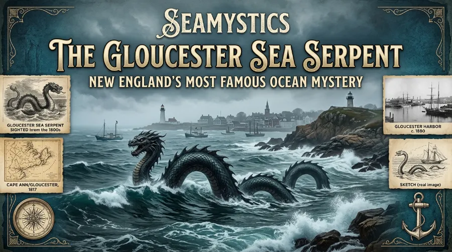 Gloucester sea serpent