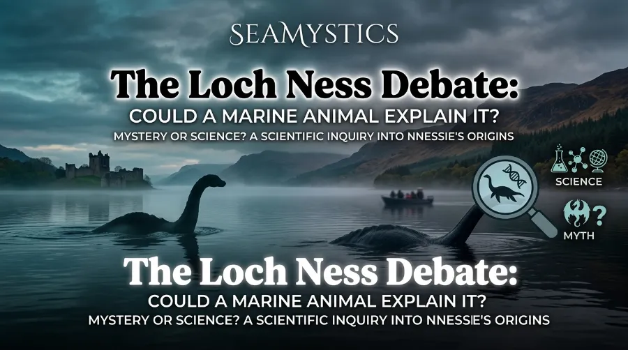 Loch Ness debate