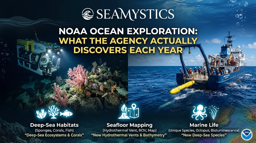 NOAA ocean exploration