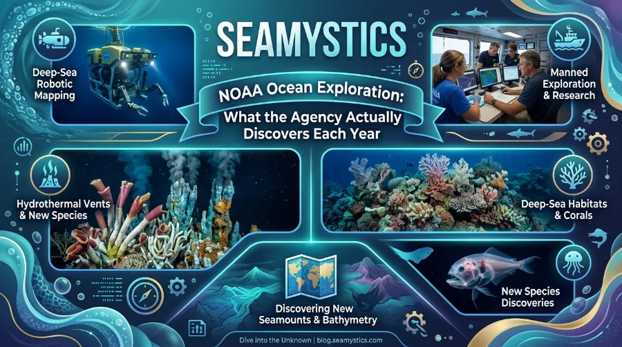 NOAA ocean exploration
