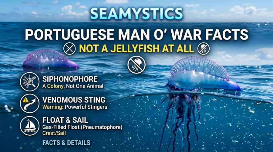 Portuguese Man War