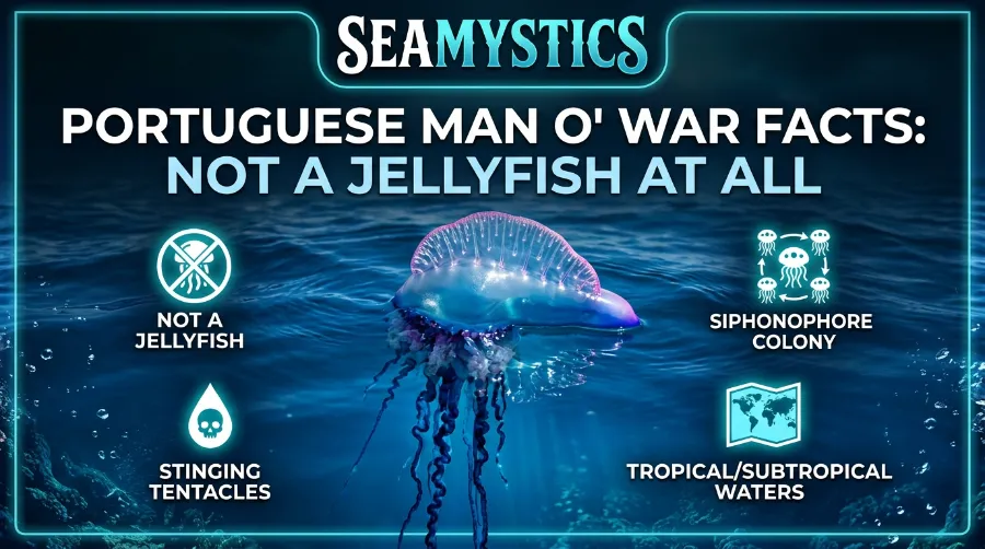 Portuguese Man War