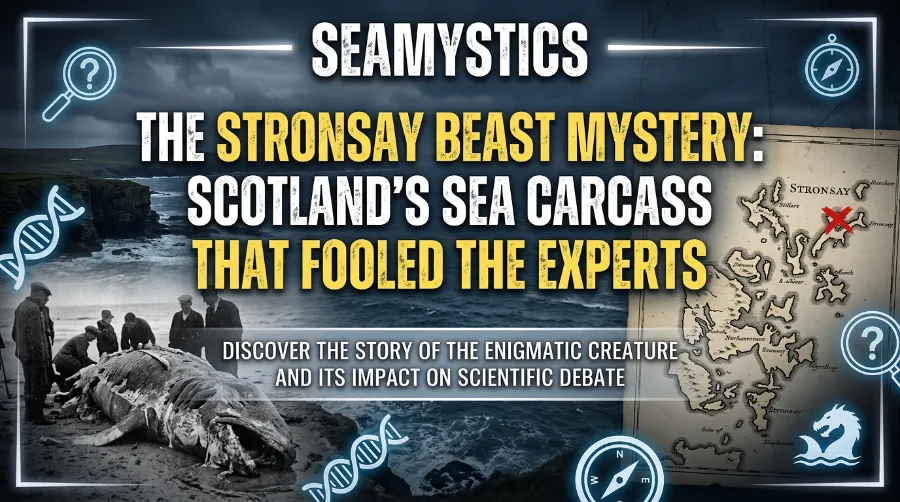 Stronsay Beast mystery
