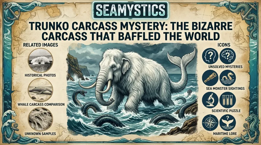 Trunko carcass mystery