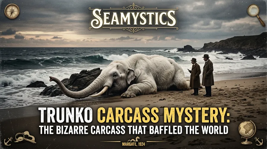 Trunko carcass mystery