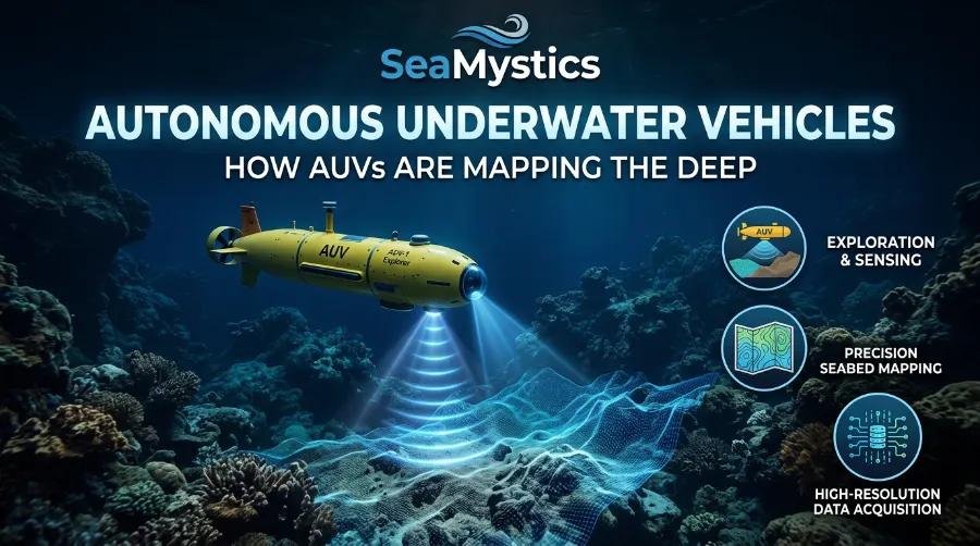 autonomous underwater vehicles