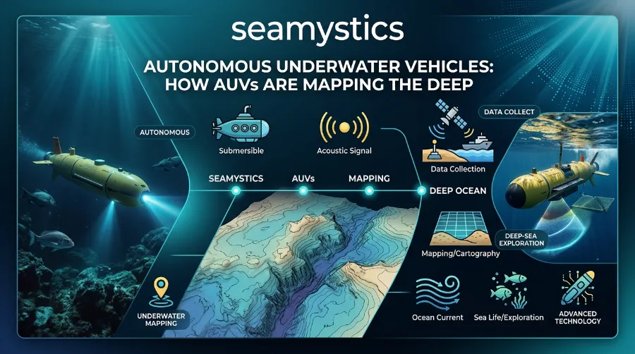 autonomous underwater vehicles