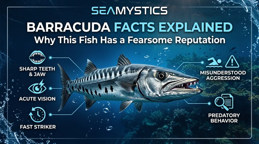 barracuda facts explained