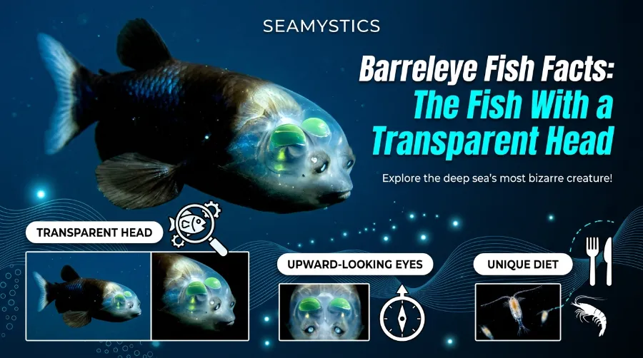 barreleye fish facts