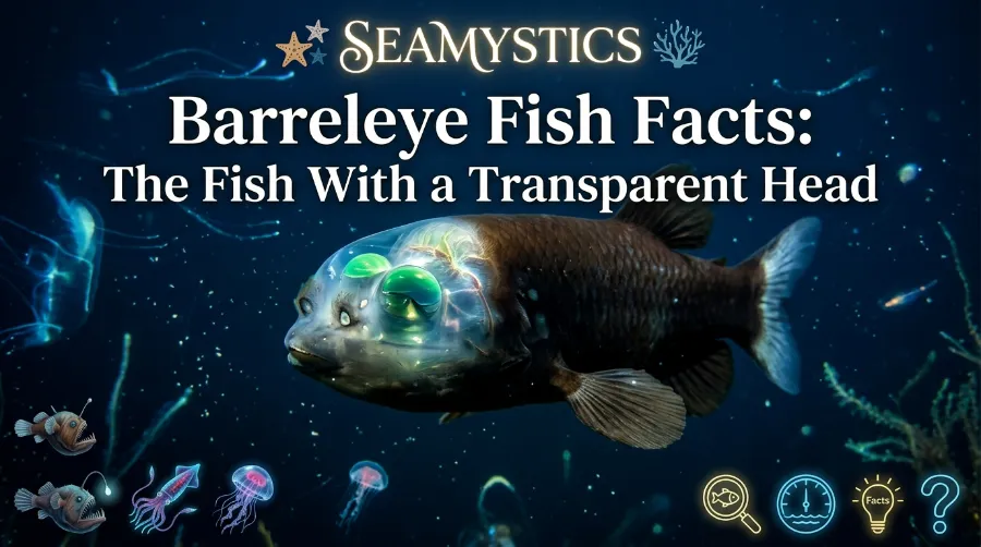 barreleye fish facts
