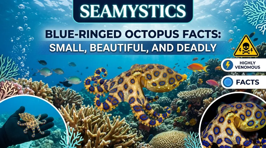 blue ringed octopus