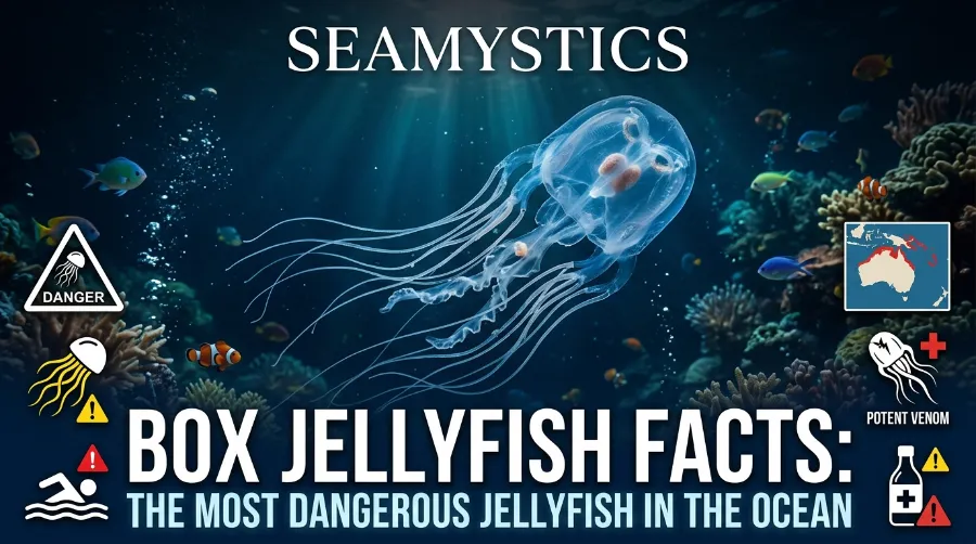 box jellyfish facts