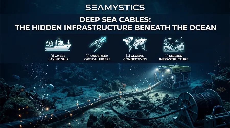 deep sea cables
