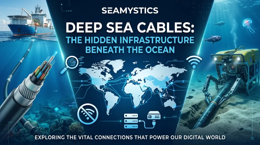 deep sea cables