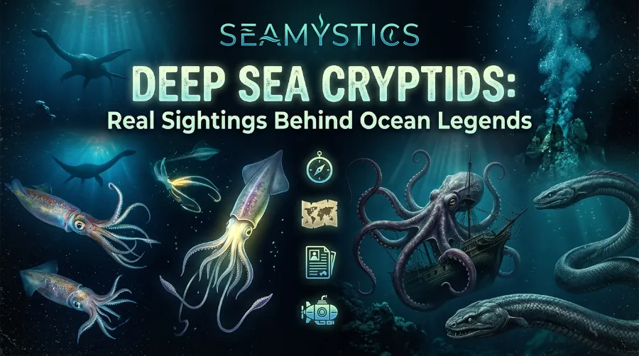 deep sea cryptids