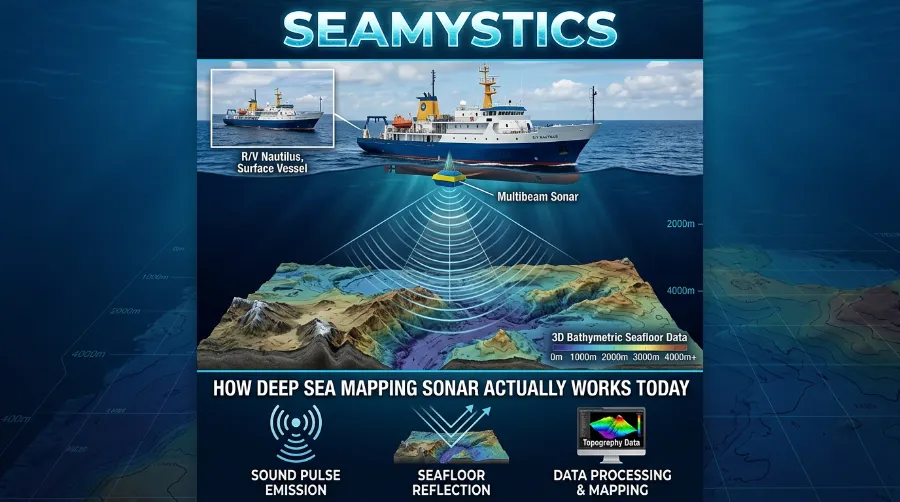deep sea sonar