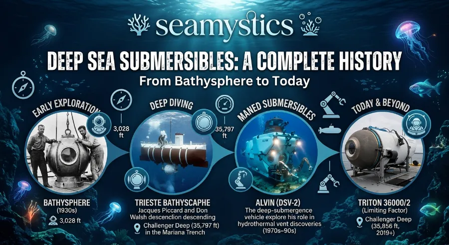 deep sea submersibles
