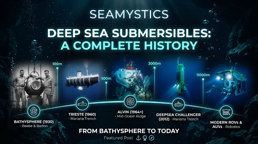 deep sea submersibles