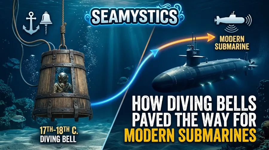 diving bell history