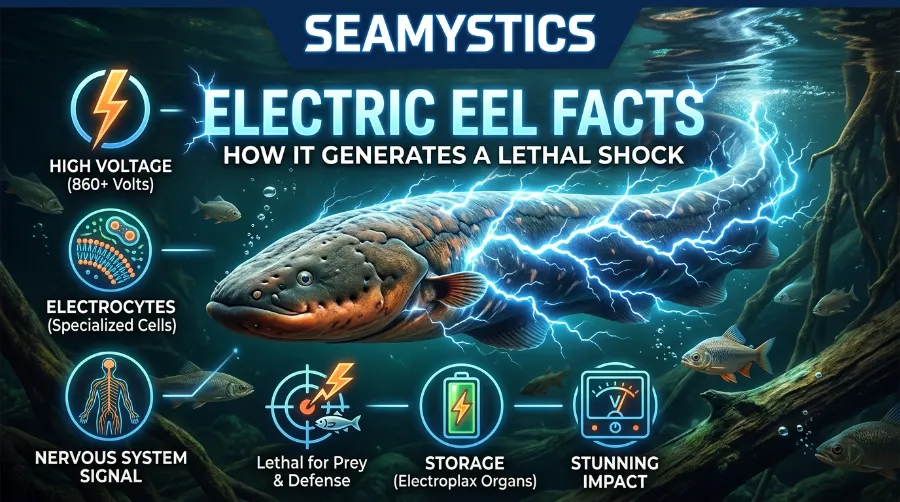 electric eel facts