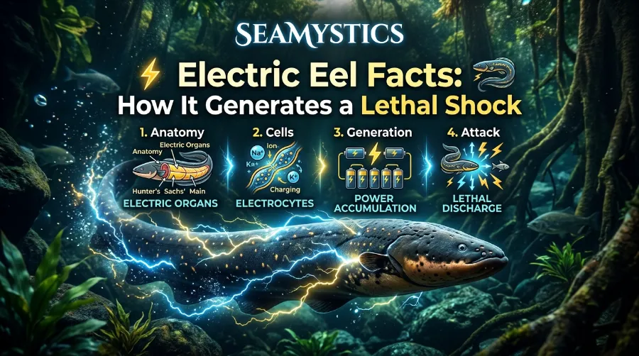 electric eel facts