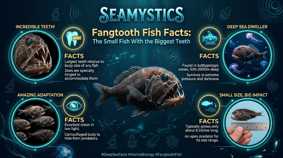 fangtooth fish facts