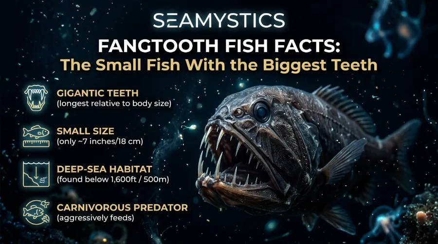 fangtooth fish facts