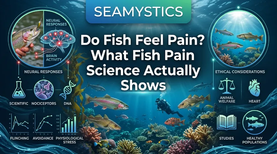 fish pain science