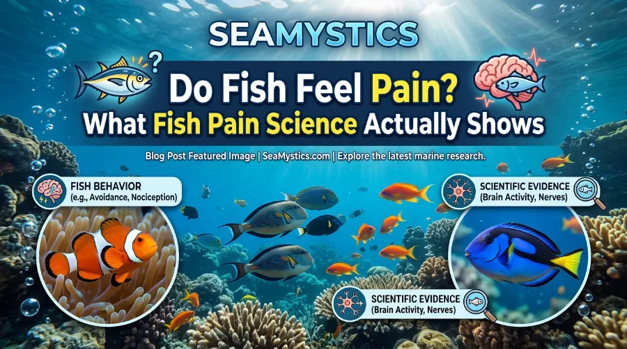 fish pain science