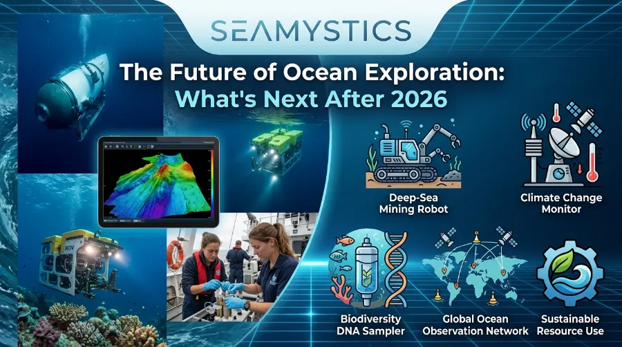 future ocean exploration