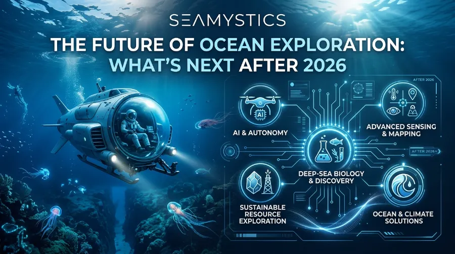 future ocean exploration
