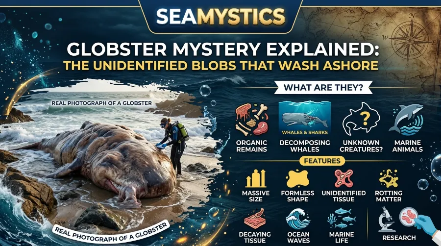 globster mystery explained