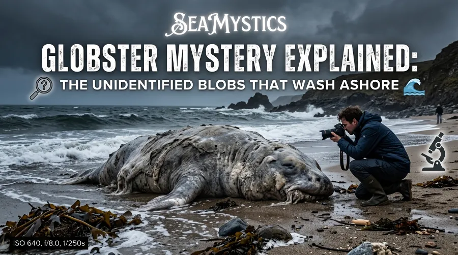 globster mystery explained